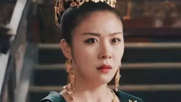 Backdrop for the TV series "Empress Ki" #1395928
