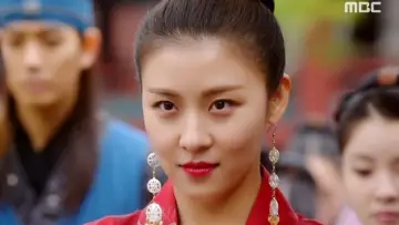 Backdrop for the TV series "Empress Ki" #1395929