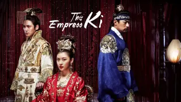 Backdrop for the TV series "Empress Ki" #1395930
