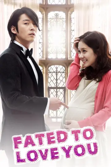 Poster к сериалу "Fated to Love You" #1456137