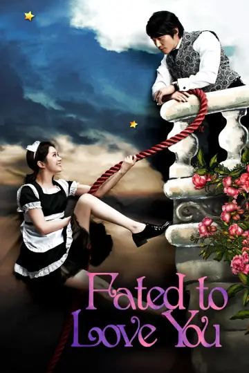 Poster к сериалу "Fated to Love You" #1456138