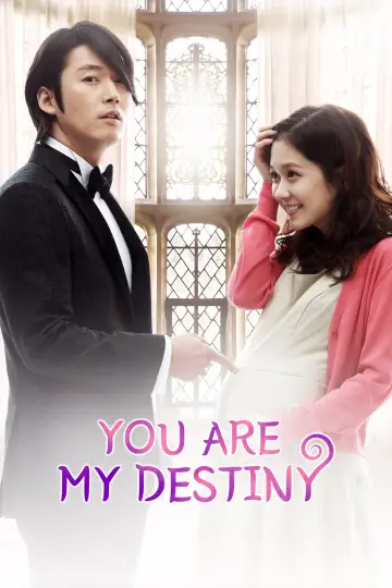 Poster к сериалу "Fated to Love You" #1456143