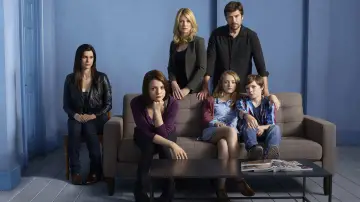 Backdrop for the TV series "Finding Carter" #1680952