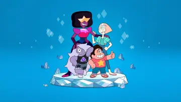 Backdrop for the TV series "Steven Universe" #1299345