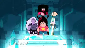 Backdrop for the TV series "Steven Universe" #1299346