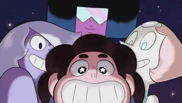Backdrop for the TV series "Steven Universe" #1299347