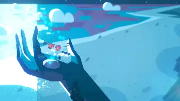 Backdrop for the TV series "Steven Universe" #1299349