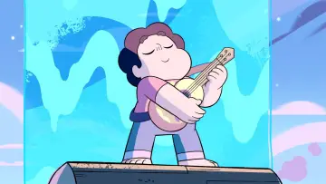 Backdrop for the TV series "Steven Universe" #1299350