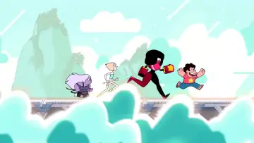 Backdrop for the TV series "Steven Universe" #1299352
