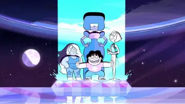 Backdrop for the TV series "Steven Universe" #1299353