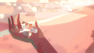 Backdrop for the TV series "Steven Universe" #1299354