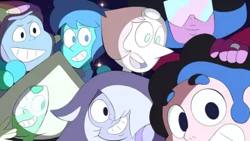 Backdrop for the TV series "Steven Universe" #1299361