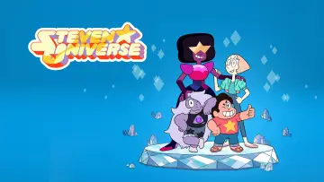 Backdrop for the TV series "Steven Universe" #1299362