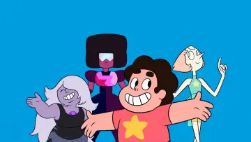 Backdrop for the TV series "Steven Universe" #1299364