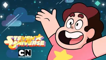 Backdrop for the TV series "Steven Universe" #1299366