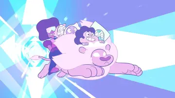 Backdrop for the TV series "Steven Universe" #1299367