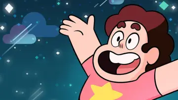 Backdrop for the TV series "Steven Universe" #1299368
