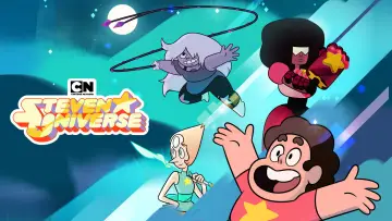 Backdrop for the TV series "Steven Universe" #1299372