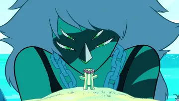 Backdrop for the TV series "Steven Universe" #1299373