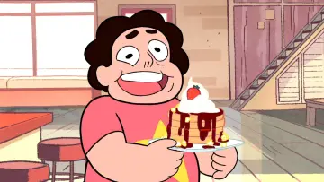 Backdrop for the TV series "Steven Universe" #1299374