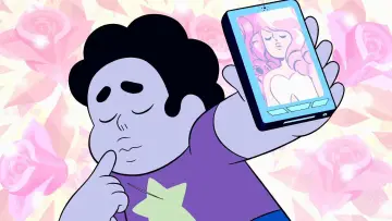 Backdrop for the TV series "Steven Universe" #1299375