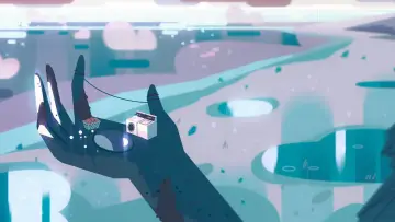 Backdrop for the TV series "Steven Universe" #1299378