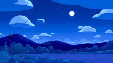 Backdrop for the TV series "Steven Universe" #1299380