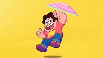 Backdrop for the TV series "Steven Universe" #1299382