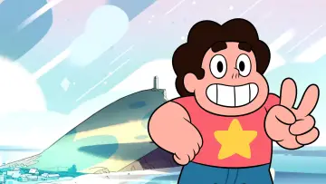 Backdrop for the TV series "Steven Universe" #1299383