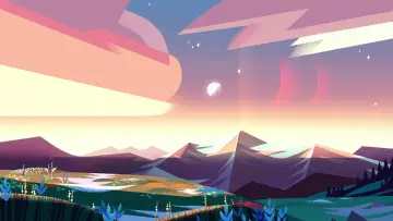 Backdrop for the TV series "Steven Universe" #1299384