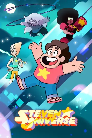 Poster for the TV series "Steven Universe" #1299397