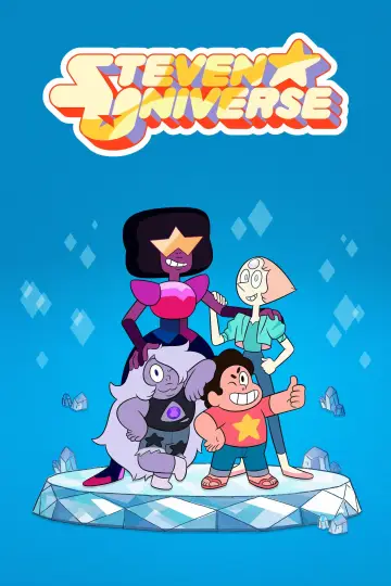 Poster for the TV series "Steven Universe" #1299398