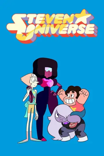 Poster for the TV series "Steven Universe" #1299399