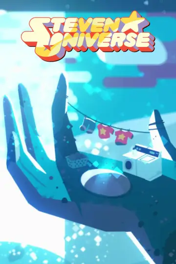 Poster for the TV series "Steven Universe" #1299402