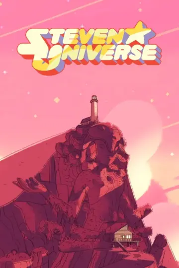 Poster for the TV series "Steven Universe" #1299403