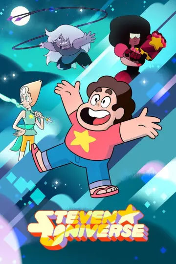 Poster for the TV series "Steven Universe" #1299405