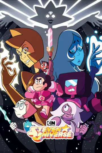 Poster for the TV series "Steven Universe" #1299406