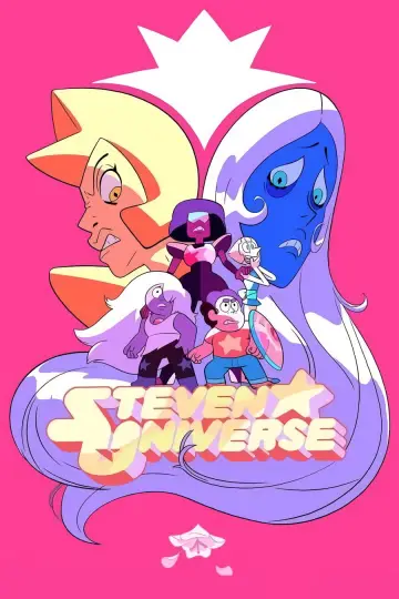 Poster for the TV series "Steven Universe" #1299407
