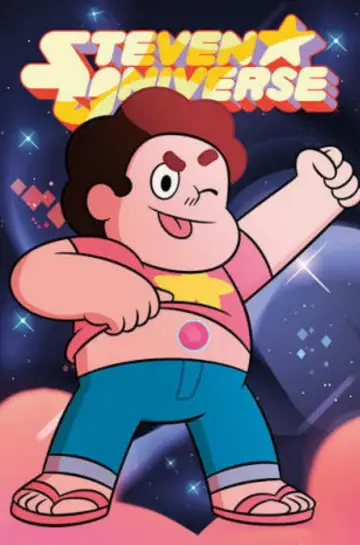 Poster for the TV series "Steven Universe" #1299408