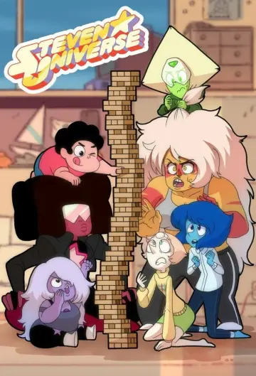Poster for the TV series "Steven Universe" #1299409