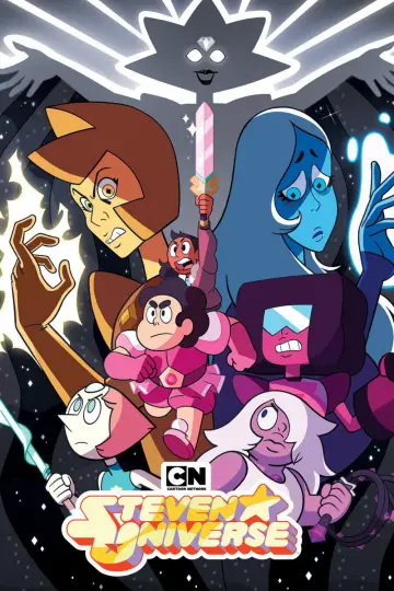 Poster for the TV series "Steven Universe" #1299410