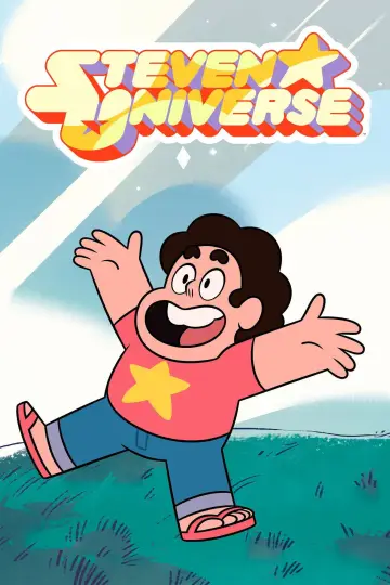 Poster for the TV series "Steven Universe" #1299413