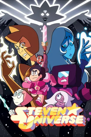 Poster for the TV series "Steven Universe" #1299415