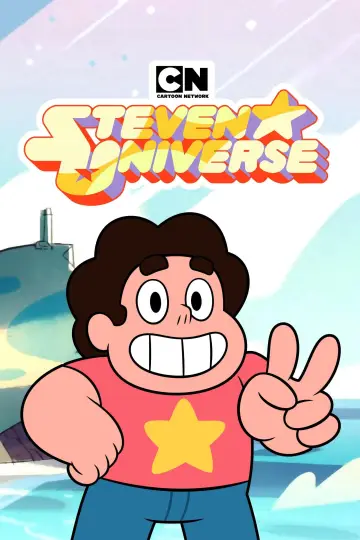 Poster for the TV series "Steven Universe" #1299425