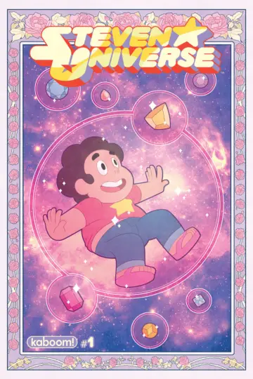 Poster for the TV series "Steven Universe" #1299426