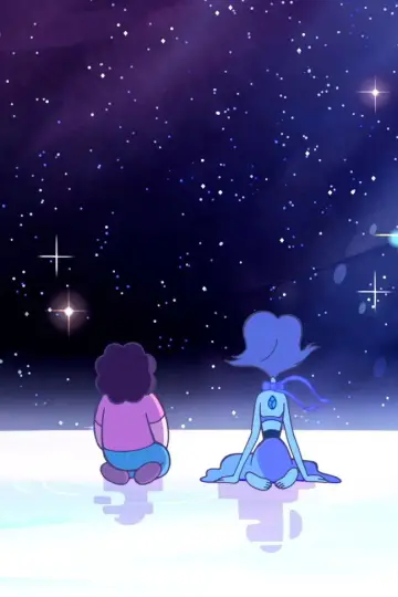 Poster for the TV series "Steven Universe" #1299427