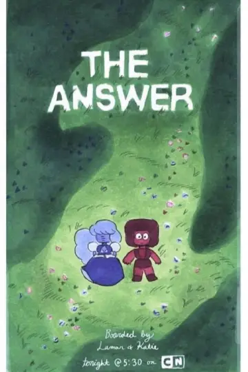 Poster for the TV series "Steven Universe" #1299429