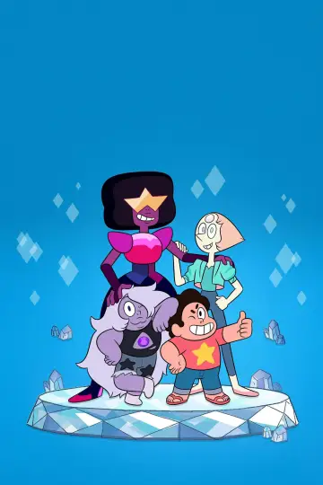 Poster for the TV series "Steven Universe" #1299431