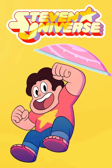 Poster for the TV series "Steven Universe" #1299435