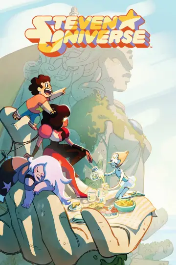 Poster for the TV series "Steven Universe" #1299436